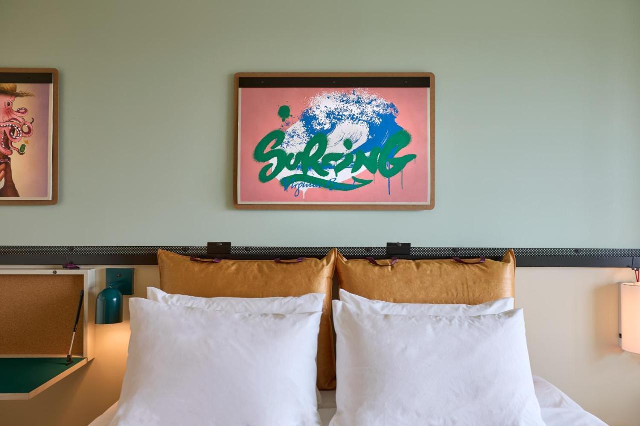 Moxy Virginia Beach Oceanfront Luaran gambar