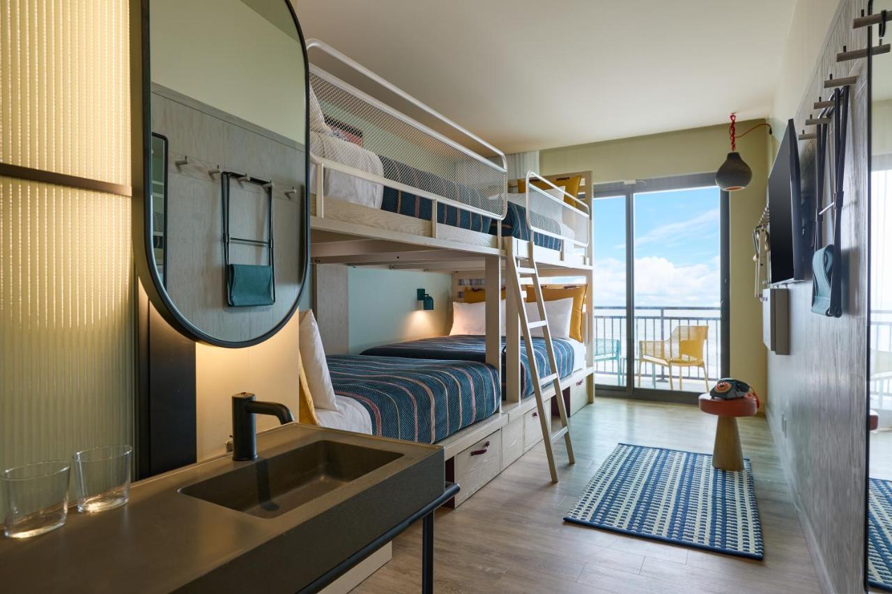 Moxy Virginia Beach Oceanfront Luaran gambar