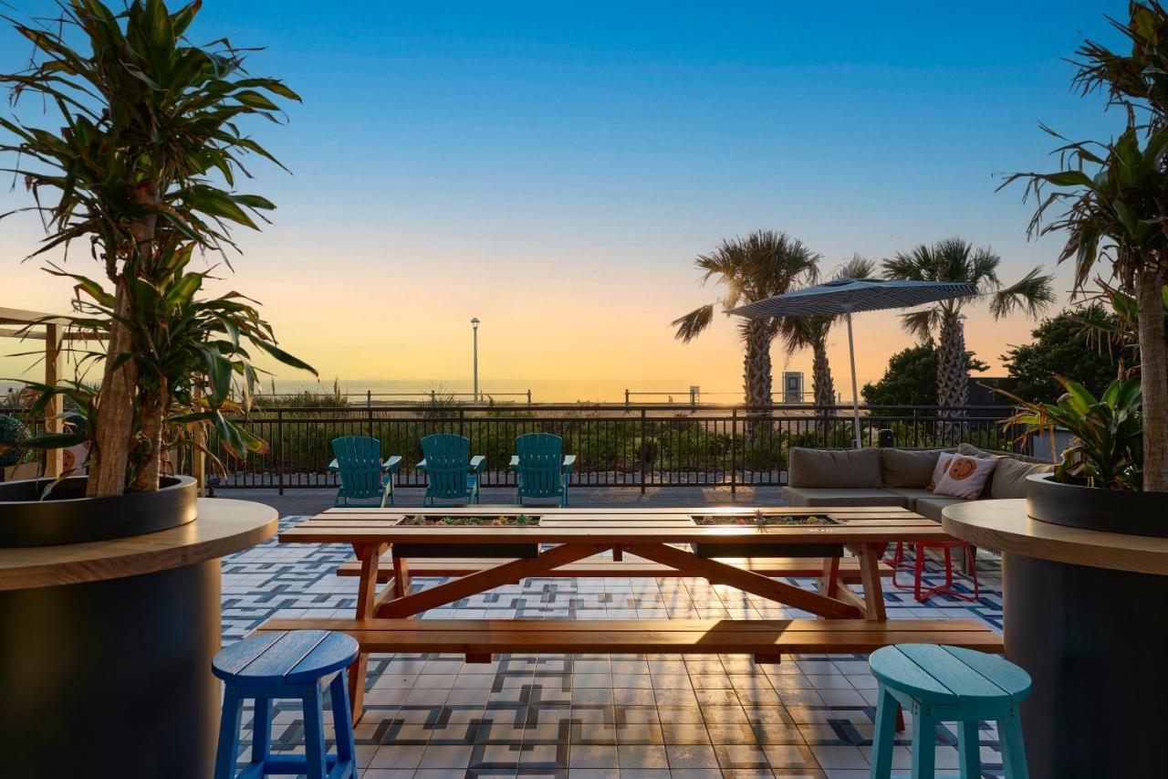 Moxy Virginia Beach Oceanfront Luaran gambar