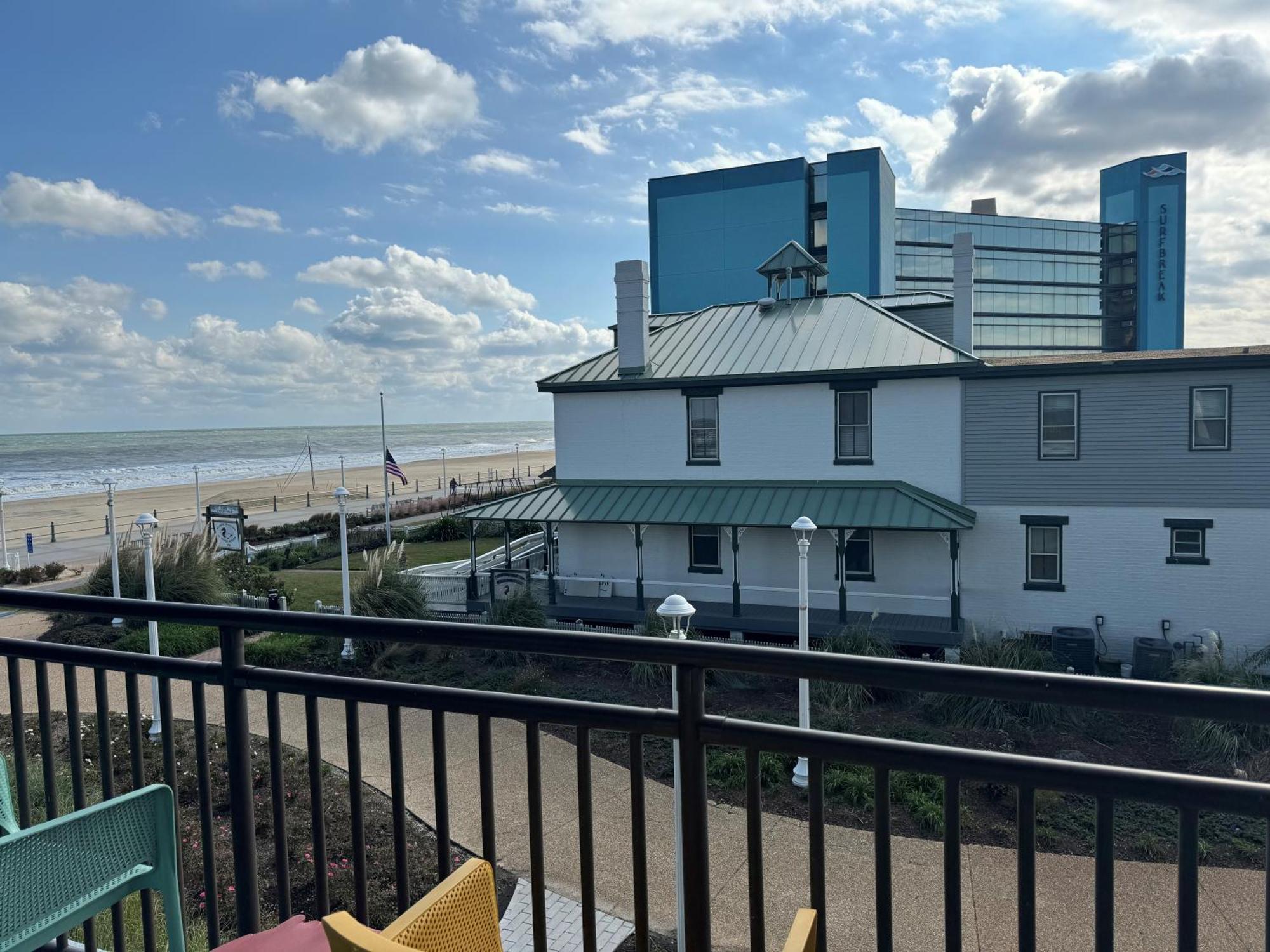 Moxy Virginia Beach Oceanfront Luaran gambar