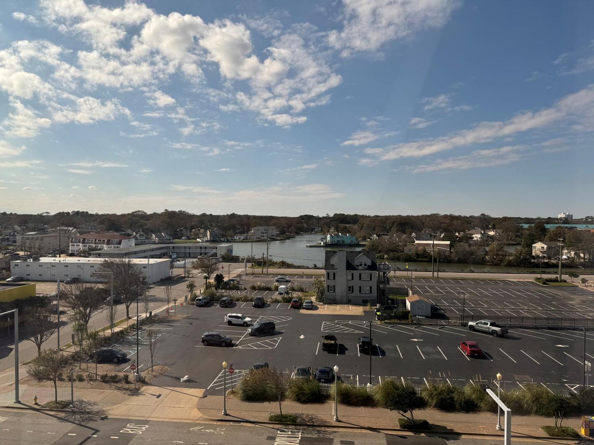 Moxy Virginia Beach Oceanfront Luaran gambar