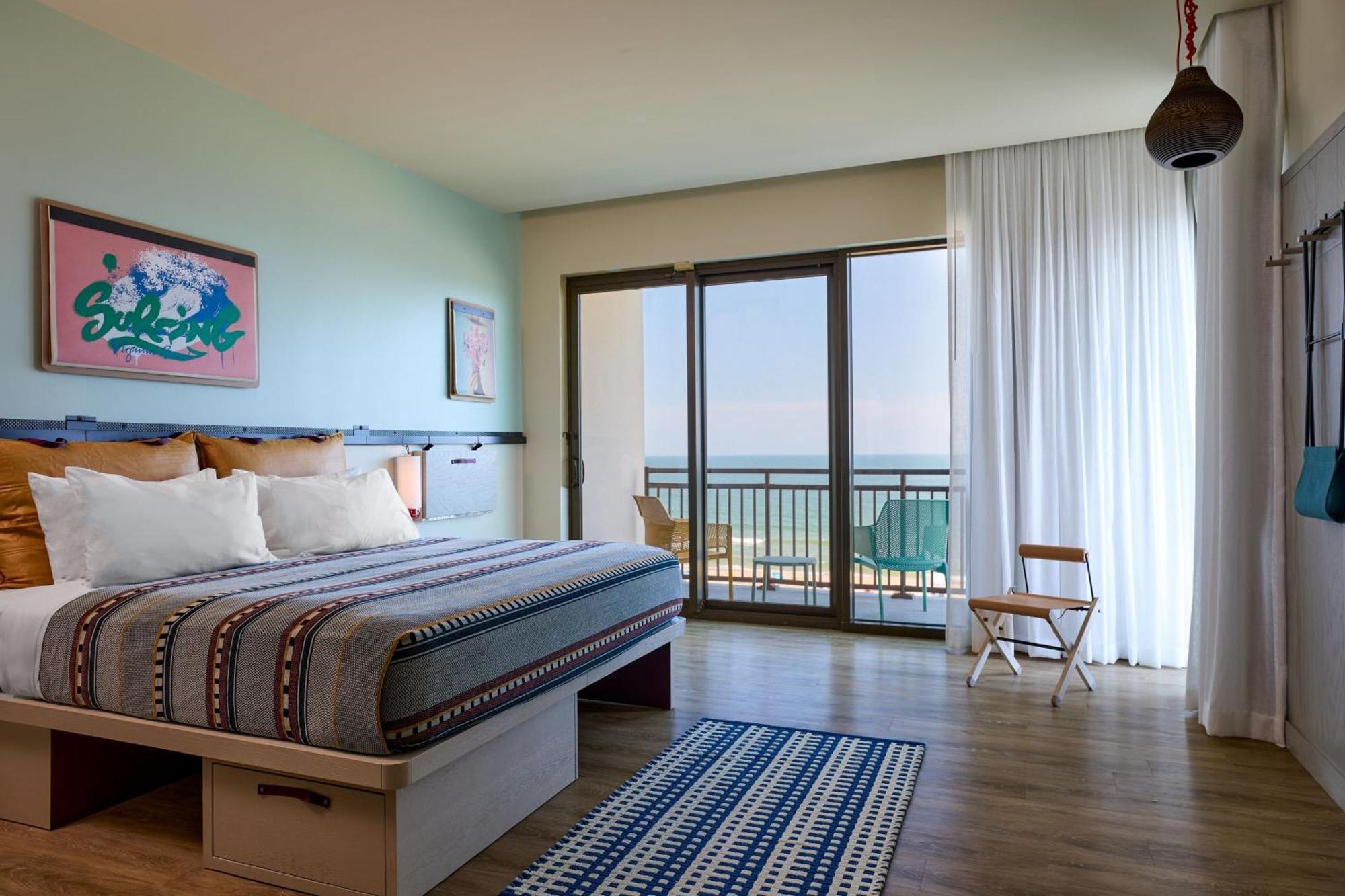 Moxy Virginia Beach Oceanfront Luaran gambar