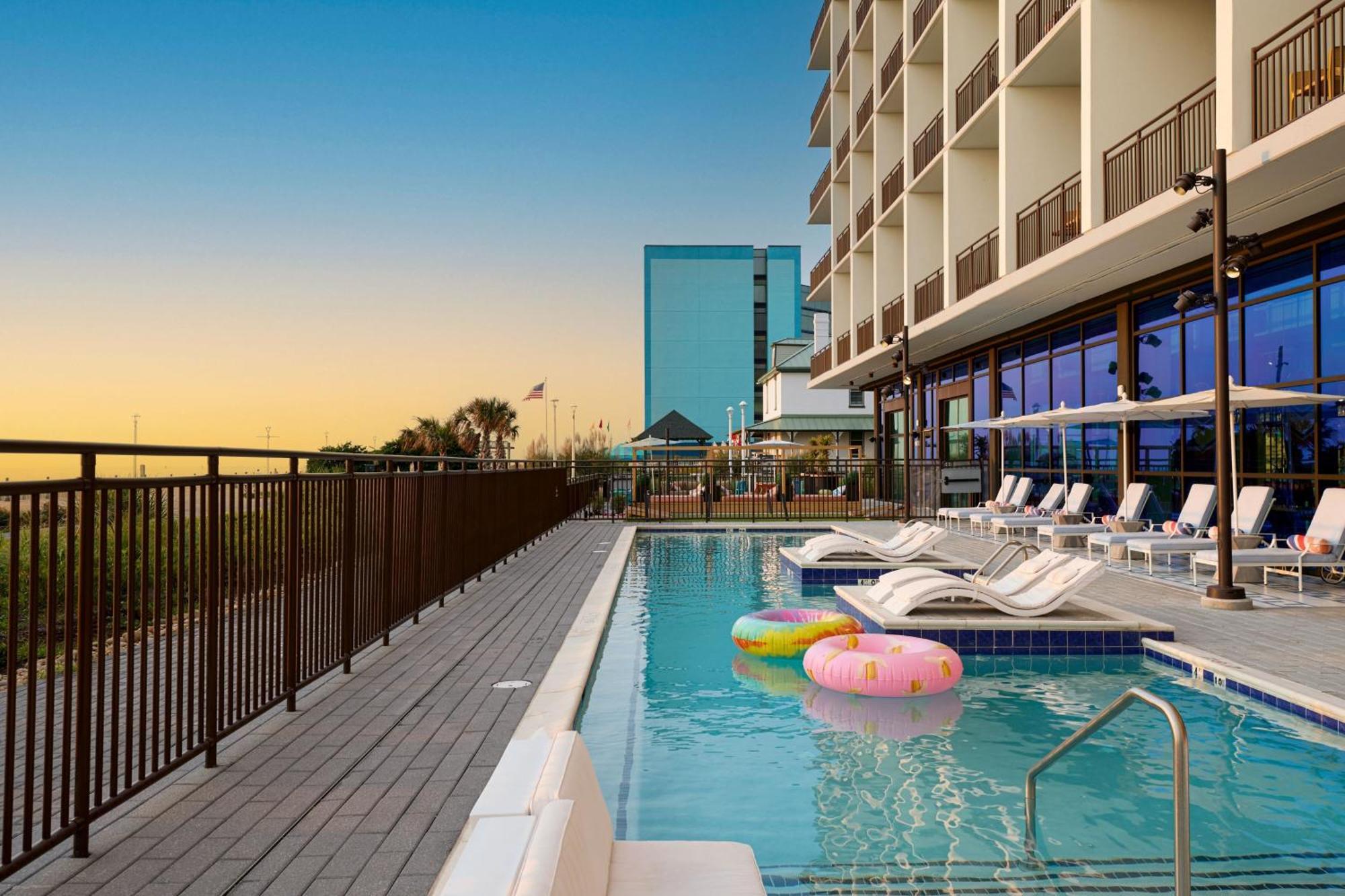 Moxy Virginia Beach Oceanfront Luaran gambar