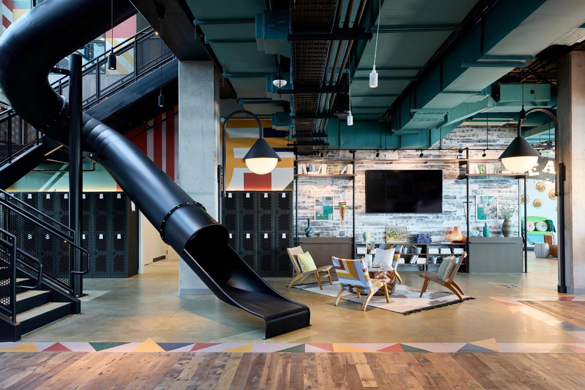 Moxy Virginia Beach Oceanfront Luaran gambar