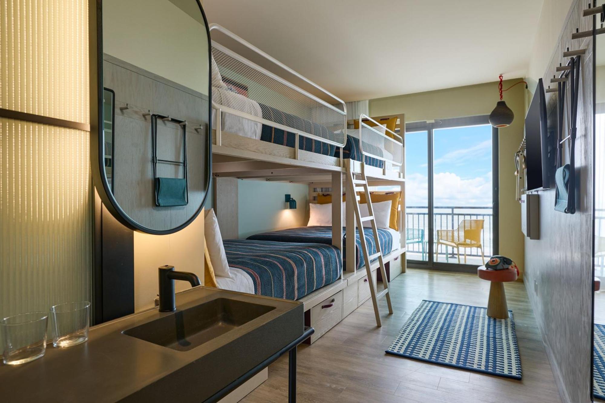 Moxy Virginia Beach Oceanfront Luaran gambar