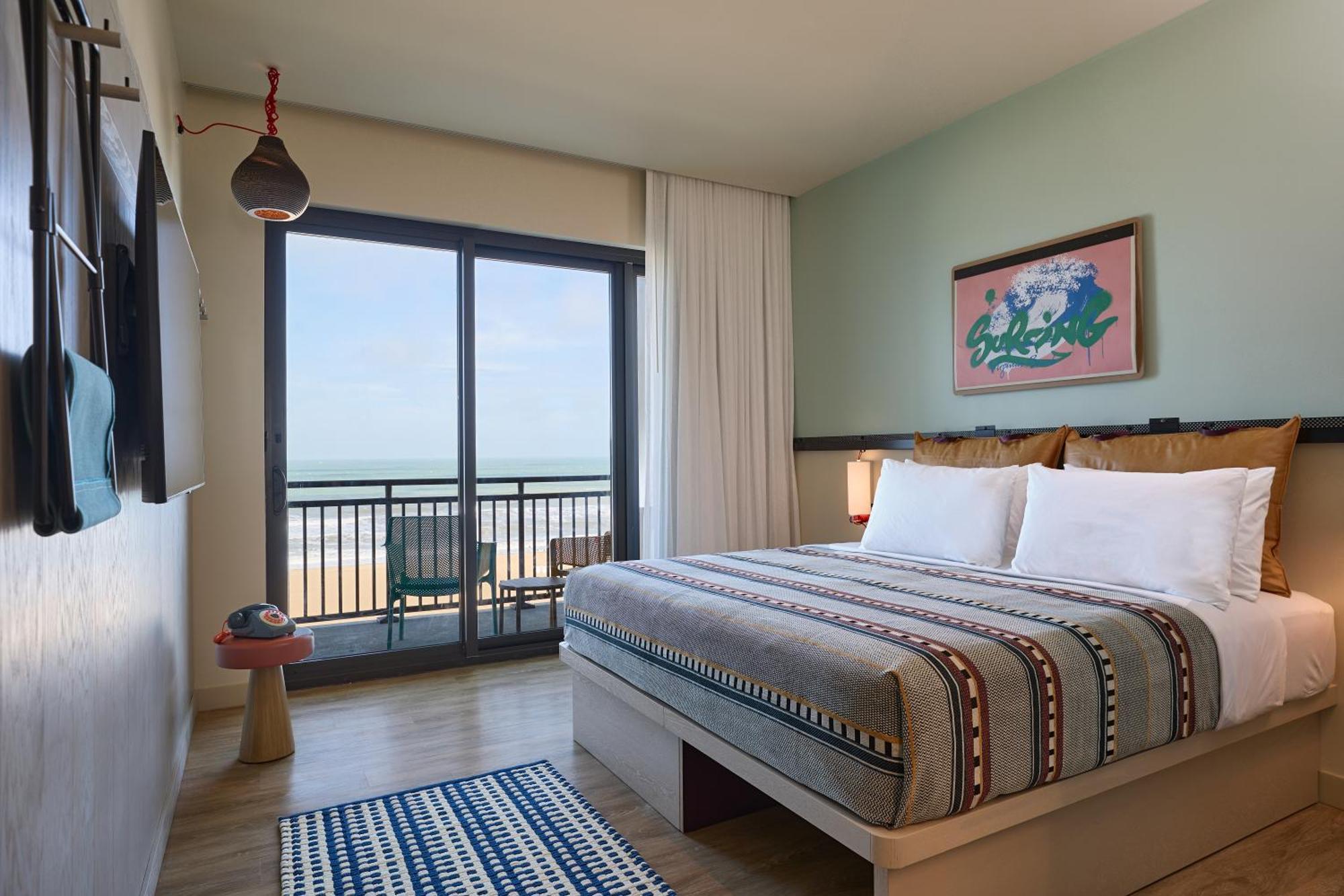 Moxy Virginia Beach Oceanfront Luaran gambar
