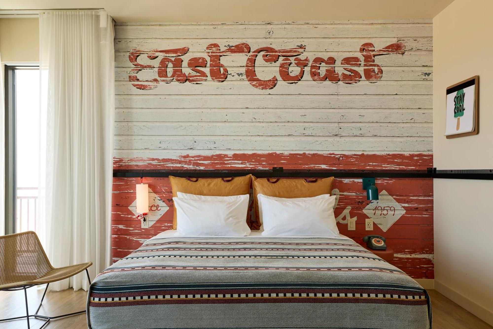 Moxy Virginia Beach Oceanfront Luaran gambar