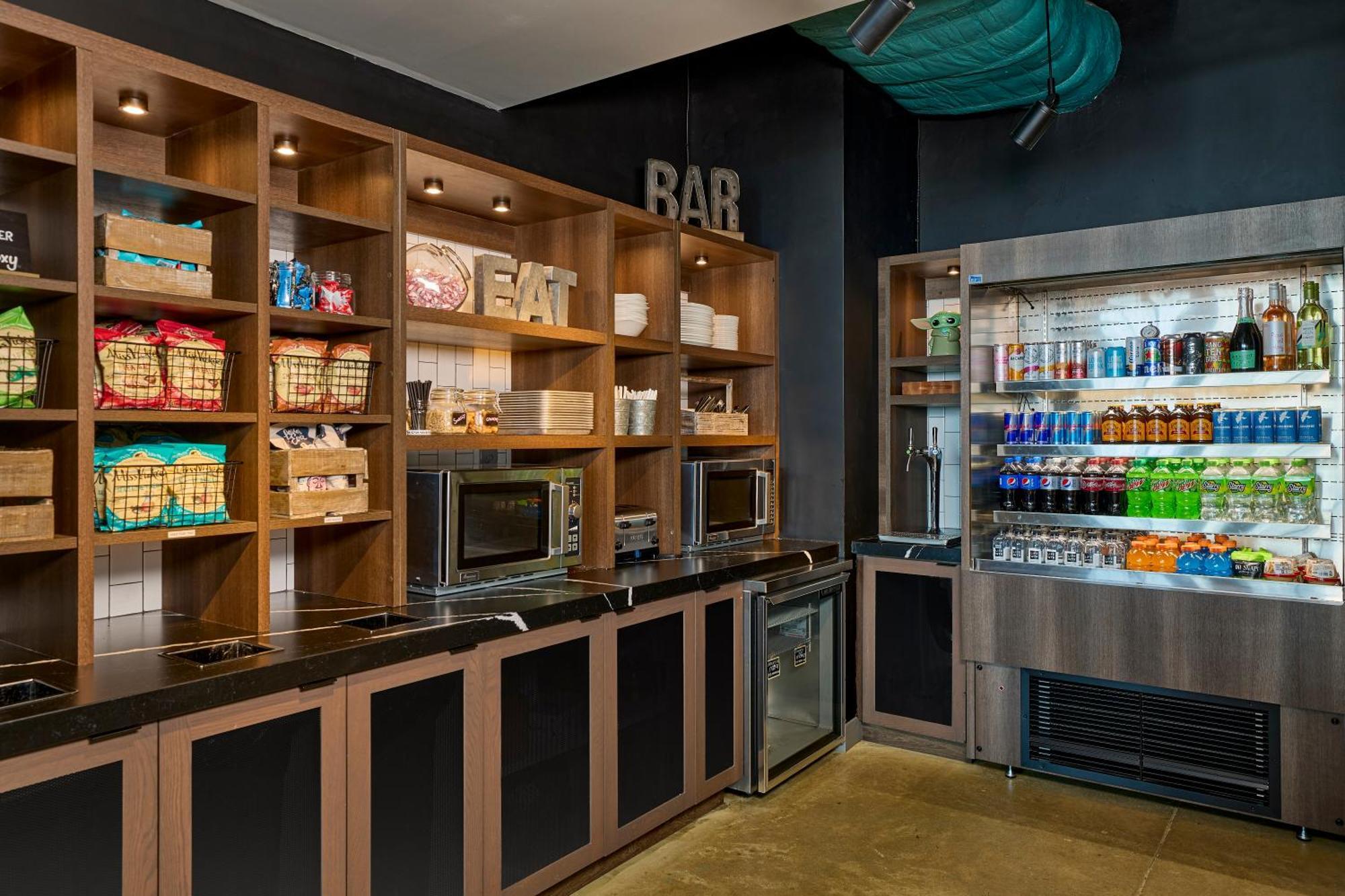 Moxy Virginia Beach Oceanfront Luaran gambar
