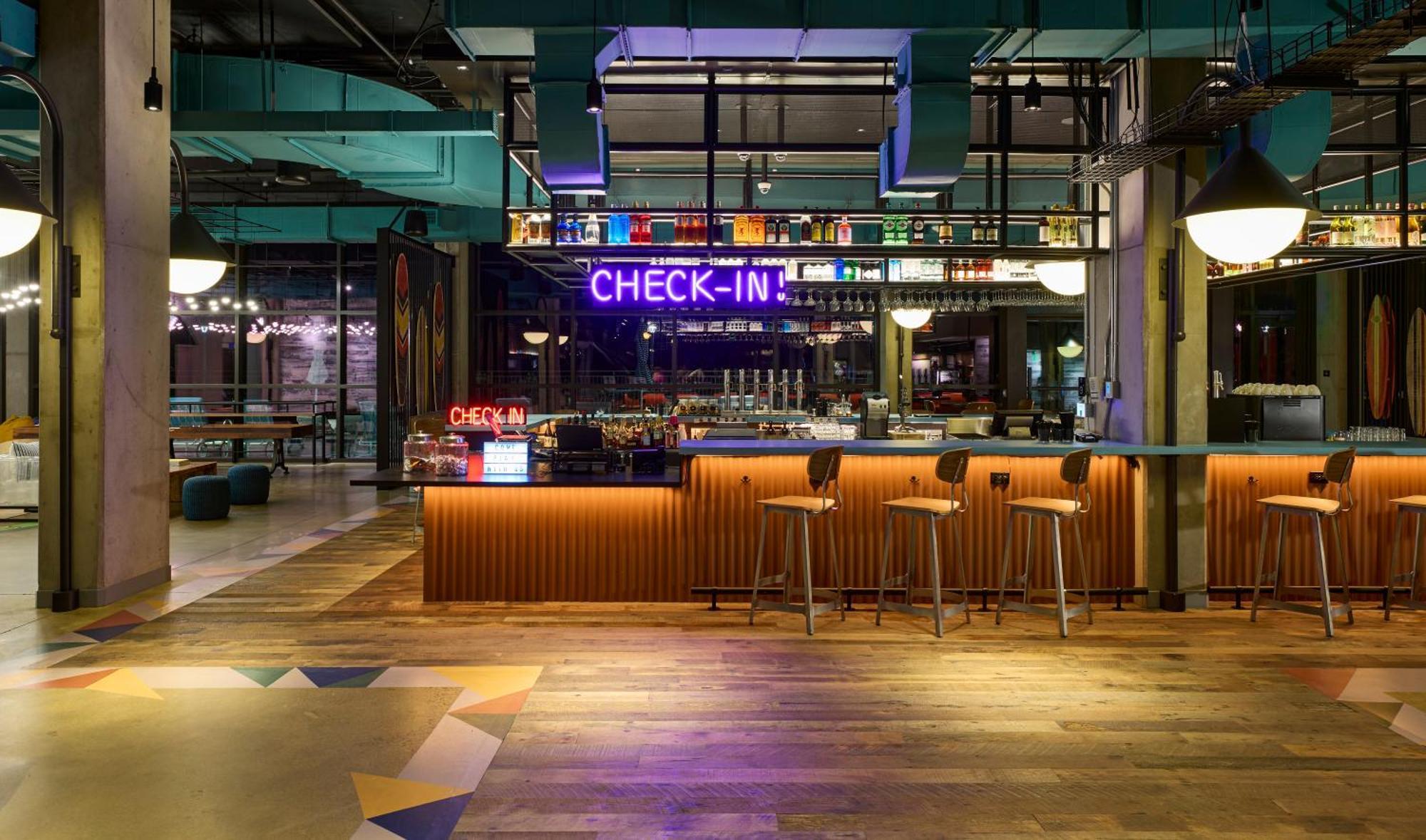 Moxy Virginia Beach Oceanfront Luaran gambar